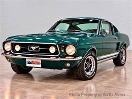 1967 Ford Mustang (CC-2119352) for sale in Calverton, New York