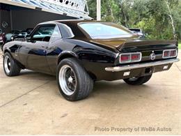 1968 Chevrolet Camaro (CC-2119353) for sale in Calverton, New York