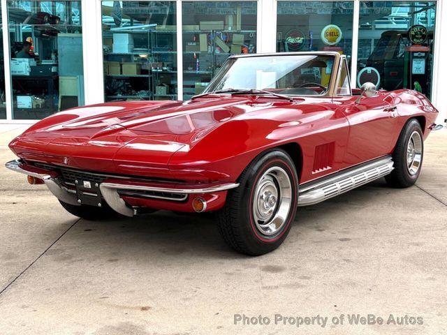 1967 Chevrolet Corvette (CC-2119354) for sale in Calverton, New York