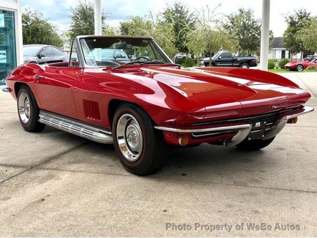 1967 Chevrolet Corvette (CC-2119354) for sale in Calverton, New York