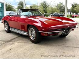1967 Chevrolet Corvette (CC-2119354) for sale in Calverton, New York