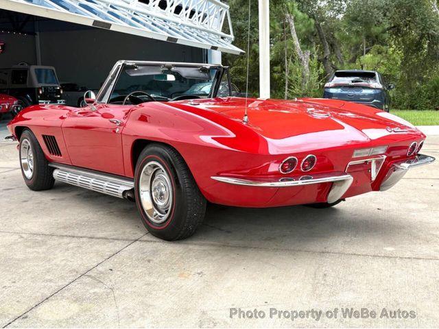 1967 Chevrolet Corvette (CC-2119354) for sale in Calverton, New York