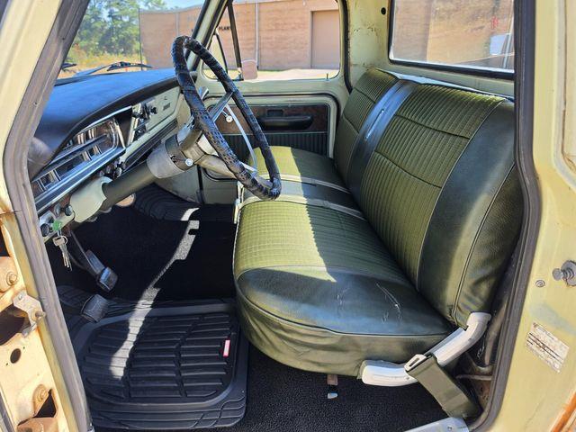1970 Ford F100 (CC-2119355) for sale in Hope Mills, North Carolina