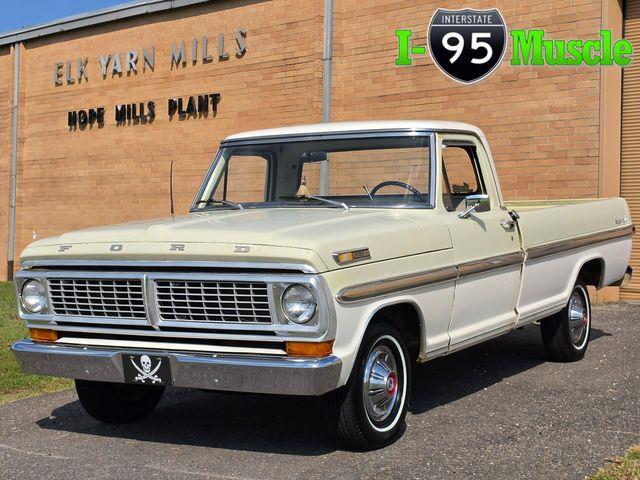 1970 Ford F100 (CC-2119355) for sale in Hope Mills, North Carolina