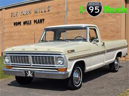 1970 Ford F100 (CC-2119355) for sale in Hope Mills, North Carolina