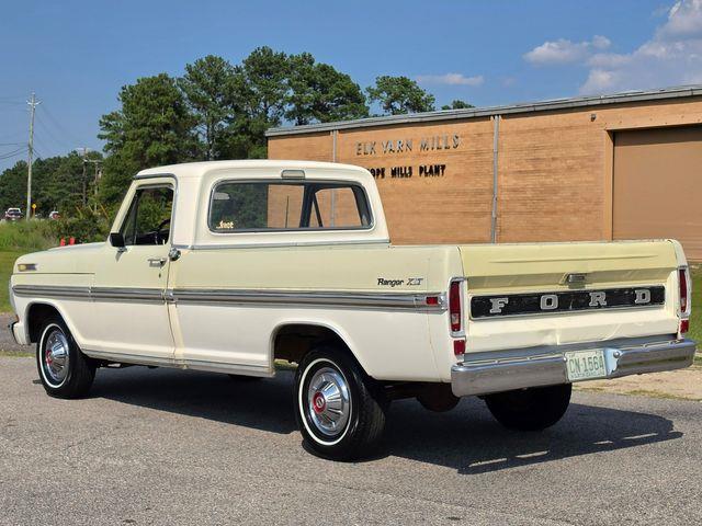 1970 Ford F100 (CC-2119355) for sale in Hope Mills, North Carolina