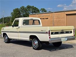 1970 Ford F100 (CC-2119355) for sale in Hope Mills, North Carolina
