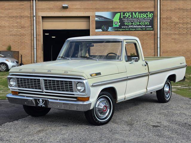 1970 Ford F100 (CC-2119355) for sale in Hope Mills, North Carolina