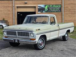 1970 Ford F100 (CC-2119355) for sale in Hope Mills, North Carolina