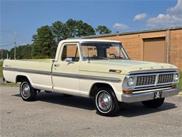 1970 Ford F100 (CC-2119355) for sale in Hope Mills, North Carolina