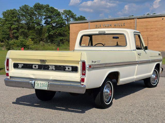 1970 Ford F100 (CC-2119355) for sale in Hope Mills, North Carolina