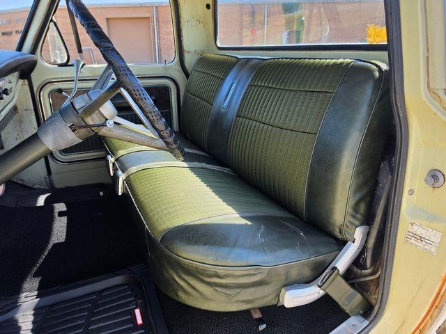 1970 Ford F100 (CC-2119355) for sale in Hope Mills, North Carolina