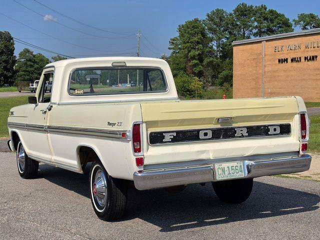 1970 Ford F100 (CC-2119355) for sale in Hope Mills, North Carolina