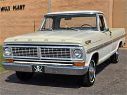 1970 Ford F100 (CC-2119355) for sale in Hope Mills, North Carolina