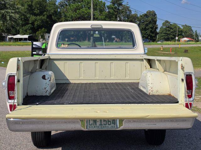 1970 Ford F100 (CC-2119355) for sale in Hope Mills, North Carolina