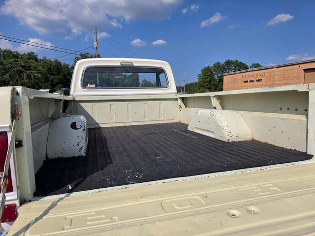 1970 Ford F100 (CC-2119355) for sale in Hope Mills, North Carolina