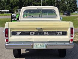 1970 Ford F100 (CC-2119355) for sale in Hope Mills, North Carolina