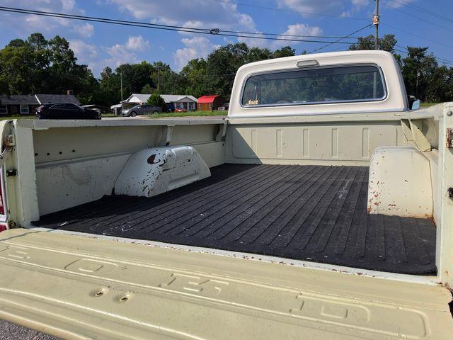 1970 Ford F100 (CC-2119355) for sale in Hope Mills, North Carolina