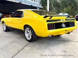 1970 Ford Mustang (CC-2119358) for sale in Calverton, New York
