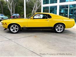 1970 Ford Mustang (CC-2119358) for sale in Calverton, New York