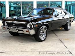 1969 Chevrolet Nova (CC-2119359) for sale in Calverton, New York