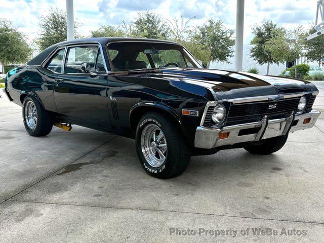 1969 Chevrolet Nova (CC-2119359) for sale in Calverton, New York