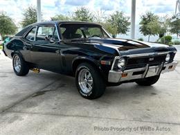 1969 Chevrolet Nova (CC-2119359) for sale in Calverton, New York
