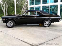 1969 Chevrolet Nova (CC-2119359) for sale in Calverton, New York