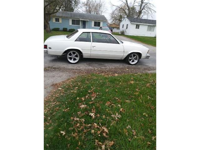 1979 Chevrolet Malibu (CC-2110936) for sale in Cadillac, Michigan
