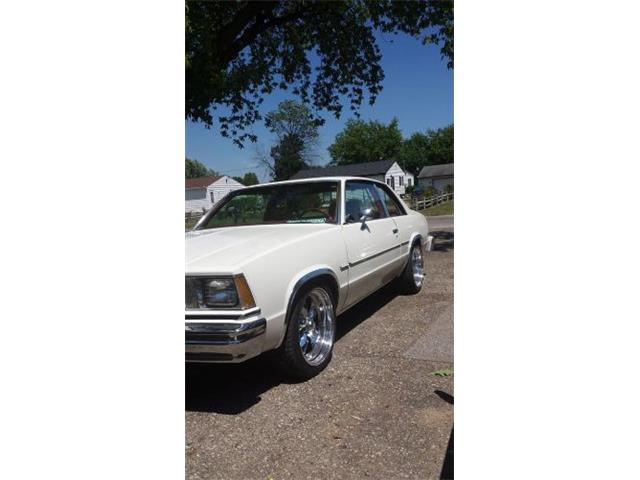 1979 Chevrolet Malibu (CC-2110936) for sale in Cadillac, Michigan