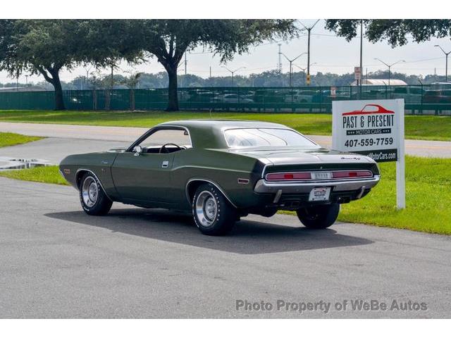 1970 Dodge Challenger (CC-2119360) for sale in Calverton, New York