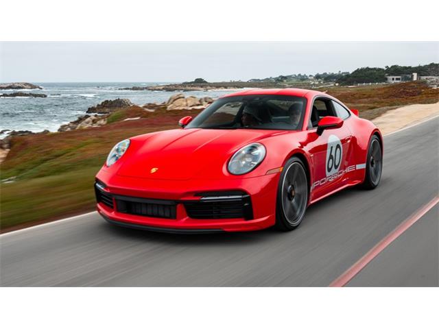 2023 Porsche 911 (CC-2119361) for sale in Las Vegas, Nevada