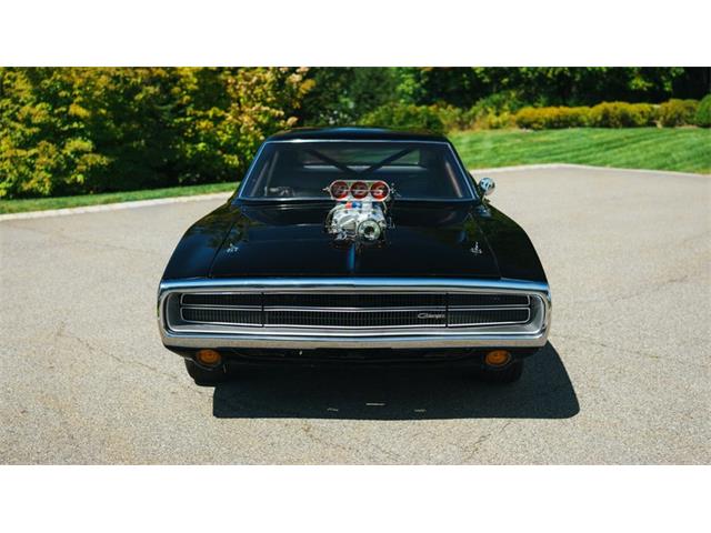 1968 Dodge Charger (CC-2119363) for sale in Las Vegas, Nevada