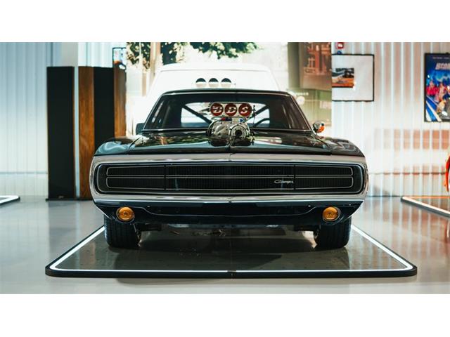 1968 Dodge Charger (CC-2119363) for sale in Las Vegas, Nevada