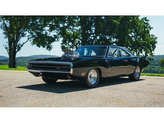 1968 Dodge Charger (CC-2119363) for sale in Las Vegas, Nevada