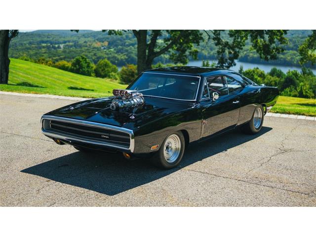 1968 Dodge Charger (CC-2119363) for sale in Las Vegas, Nevada