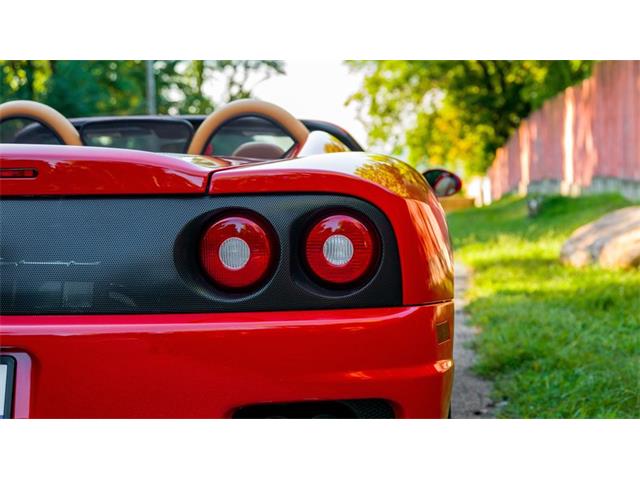 2002 Ferrari 360 Spider (CC-2119364) for sale in Las Vegas, Nevada