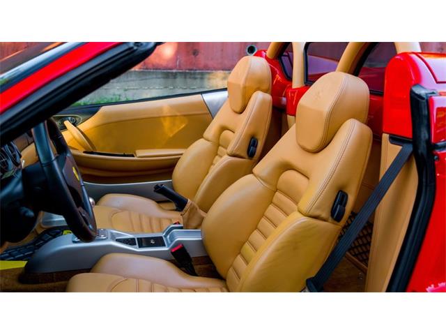 2002 Ferrari 360 Spider (CC-2119364) for sale in Las Vegas, Nevada