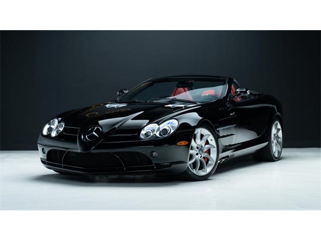 2008 Mercedes-Benz SLR (CC-2119365) for sale in Las Vegas, Nevada