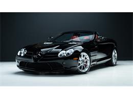 2008 Mercedes-Benz SLR (CC-2119365) for sale in Las Vegas, Nevada