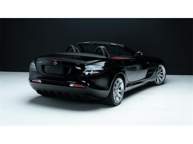 2008 Mercedes-Benz SLR (CC-2119365) for sale in Las Vegas, Nevada