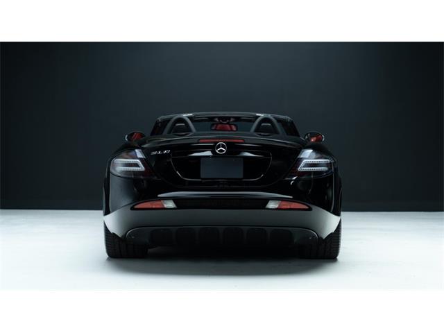 2008 Mercedes-Benz SLR (CC-2119365) for sale in Las Vegas, Nevada