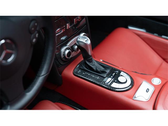 2008 Mercedes-Benz SLR (CC-2119365) for sale in Las Vegas, Nevada
