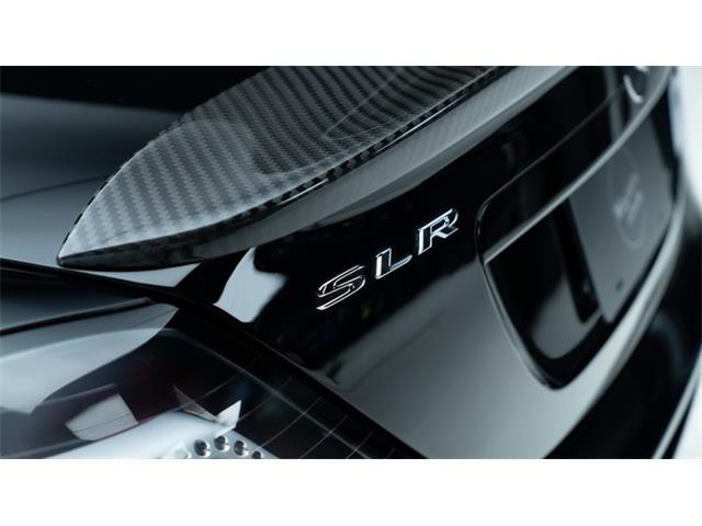 2008 Mercedes-Benz SLR (CC-2119365) for sale in Las Vegas, Nevada