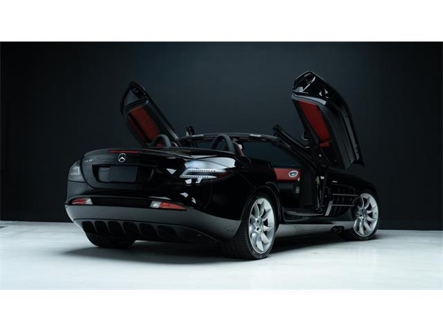 2008 Mercedes-Benz SLR (CC-2119365) for sale in Las Vegas, Nevada