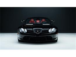 2008 Mercedes-Benz SLR (CC-2119365) for sale in Las Vegas, Nevada