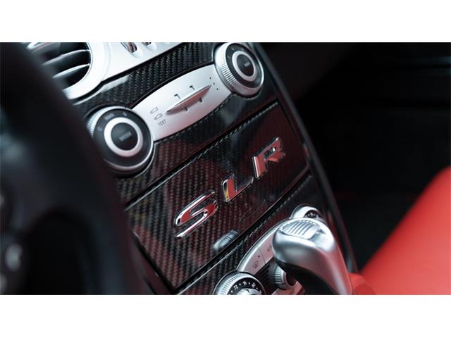 2008 Mercedes-Benz SLR (CC-2119365) for sale in Las Vegas, Nevada