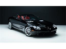 2008 Mercedes-Benz SLR (CC-2119365) for sale in Las Vegas, Nevada