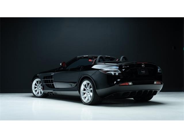 2008 Mercedes-Benz SLR (CC-2119365) for sale in Las Vegas, Nevada