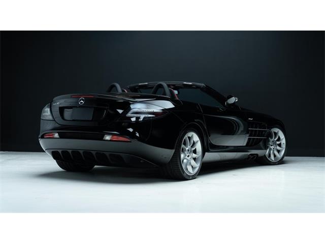 2008 Mercedes-Benz SLR (CC-2119365) for sale in Las Vegas, Nevada